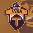 Old School Titan