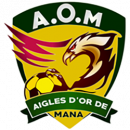 Aigles d'Or de Mana