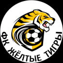 ФК Жёлтые Тигры г.СПб 2012 г.р.