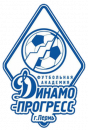 Динамо-Прогресс 2010