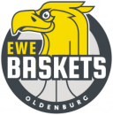 EWE Baskets Oldenburg