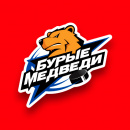 Бурые медведи