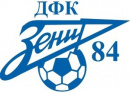 ДФК Зенит-84 2012