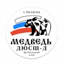 Медведь-ДЮСШ-Д