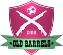 Old barrels