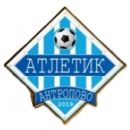 Атлетик 2014 (Антропово)