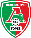 ЛФК Локомотив (Торез)