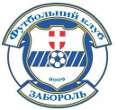 ФК Забороль 2001