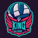 King of the ball