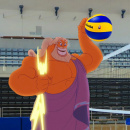 Gods of Volleyball