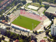 Mestsky stadion Srbska