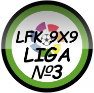 3-я Лига LFK 9Х9