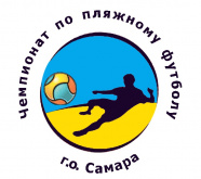 Чемпионат г.о. Самара по пляжному футболу