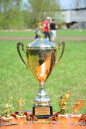 Ежегодный турнир по мини-футболу «КУБОК ПОБЕДЫ» приуроченный к «победе ВОВ» на призы «Татмаш Ен»
