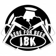 IBK Here For Beer