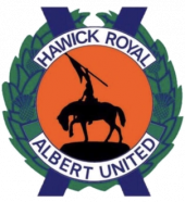 Hawick Royal Albert