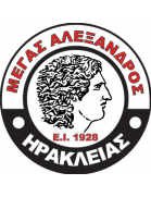 Megas Alexandros Irakleia