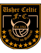 Usher Celtic