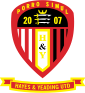 Hayes & Yeading United