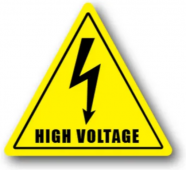 High voltage