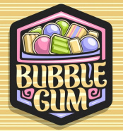 Bubble gum