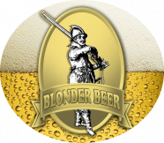 Blonder Beer