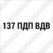 137 ПДП ВДВ