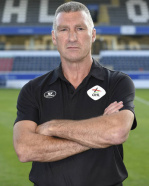 Nigel Pearson