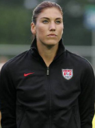 Hope Solo