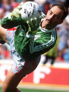 Bruce Grobbelaar