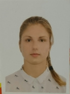 Халимоненко Дарья