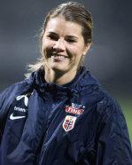 Andrine Stolsmo Hegerberg