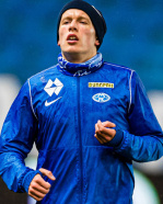 Marcus Holmgren Pedersen