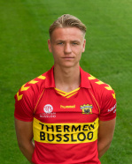 Jarno Van Den Bos