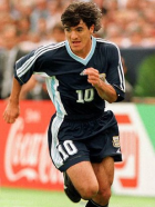 Ariel Ortega