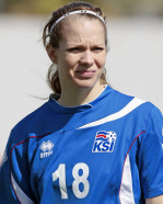 Harpa Thorsteinsdottir