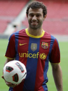 Javier Mascherano