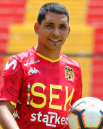 Cristian Palacios