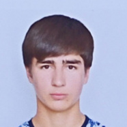 Сидаков Сослан
