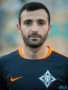 Паксашвили Георгий
