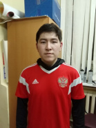Киргизбаев Искендербек