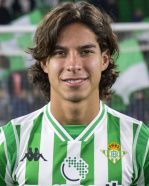 Diego Lainez Leyva