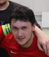 Sangadzhiev Nikolay