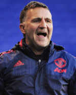 Warren Joyce