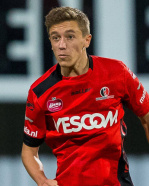 Jordan van der Gaag