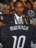 Danny Mwanga