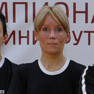 Машарова Алёна