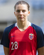 Cecilie Redisch Kvamme