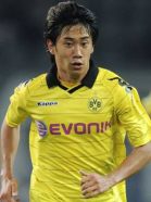 Shinji Kagawa