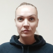 Kondrakova Nadezhda